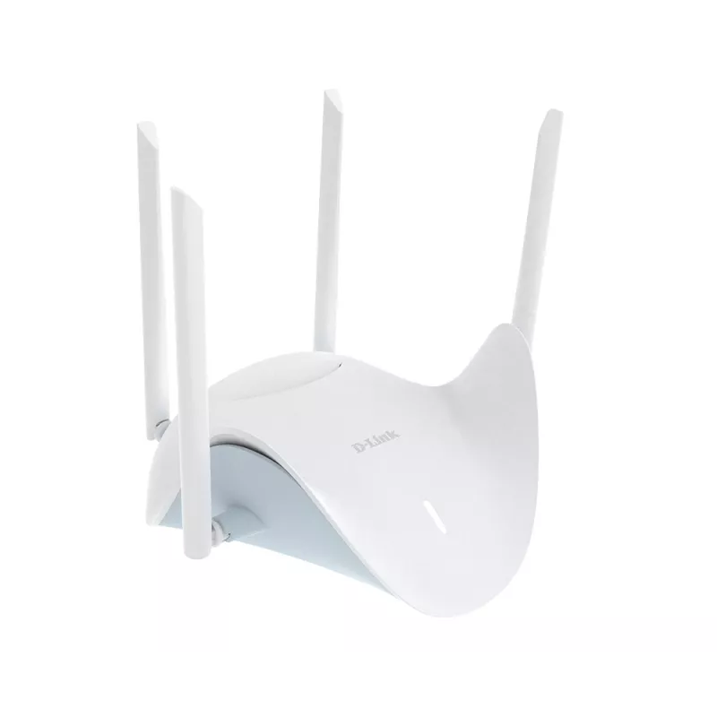 D-Link R36 belaidis maršrutizatorius Ethernet Dviejų dažnių (2,4 GHz / 5 GHz) Baltas