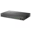 D-Link DMS-1250-10SP/E tinklo komutatorius Valdomas 2.5G Ethernet (100/1000/2500) Power over Ethernet (PoE) Juoda