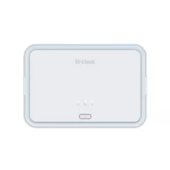 D-Link 5G NR AX3000 Wi-Fi 6 mobilusis maršrutizatorius, korinio tinklo maršrutizatorius, balta, nešiojamas, Wi-Fi 6 (802.11ax), 3000 Mbit/s, 4G, 5G