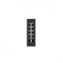 D-Link 10 prievadų gigabitinis pramoninis PoE+ nevaldomas komutatorius su 2 x 2,5G SFP+ prievadais