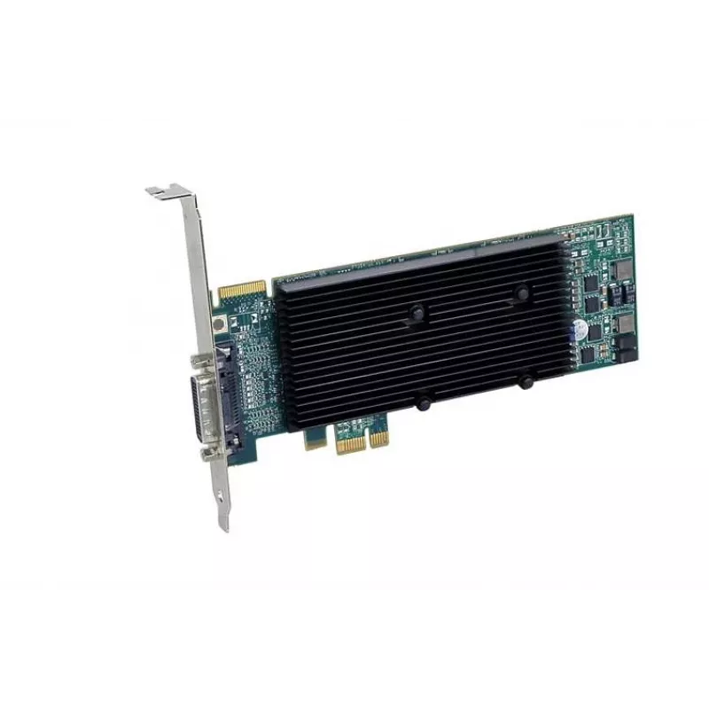 Matrox M9120-E512LAU1F vaizdo plokštė GDDR2