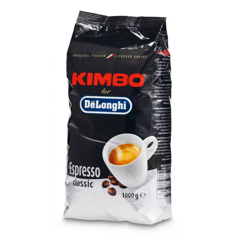 De’Longhi Kimbo Espresso Classic 1 kg