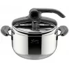Lagostina Mia Lagoeasy'up 5 L Stainless steel