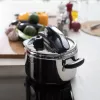 Lagostina Mia Lagoeasy'up 7 L nerūdijantis plienas