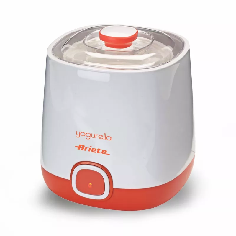 Ariete Yogurella, 20 W, oranžinė, balta