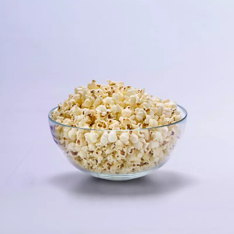 Ariete 2953 Popcorn Popper XL, bendra talpa 2,4 l, dubens talpa 700 g, 310 W, raudona / balta, 290 x 340 x 520 mm
