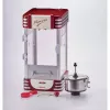 Ariete 2953 Popcorn Popper XL, bendra talpa 2,4 l, dubens talpa 700 g, 310 W, raudona / balta, 290 x 340 x 520 mm