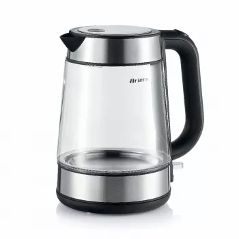 Ariete Tea Maker, 1,7 l, 2200 W, nerūdijantis plienas, stiklas, metalas, belaidis