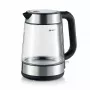 Ariete Tea Maker, 1,7 l, 2200 W, nerūdijantis plienas, stiklas, metalas, belaidis