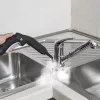 Ariete 4146/02 Cilindrinis garų valytuvas 1,6 l 1500 W Baltas, šviesiai mėlynas