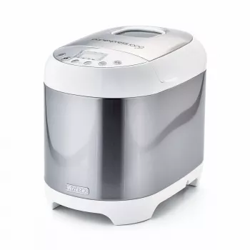 Ariete 133 duonos kepimo mašina - Panexpress 1000 Metal - Minko, raugina ir kepa - Naminė duona - Duona be glitimo - 19 iš anksto nustatytų programų