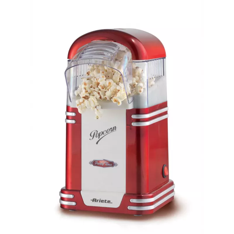 Ariete 2954 kukurūzų spragintuvas Raudona, Balta 2 min 1100 W