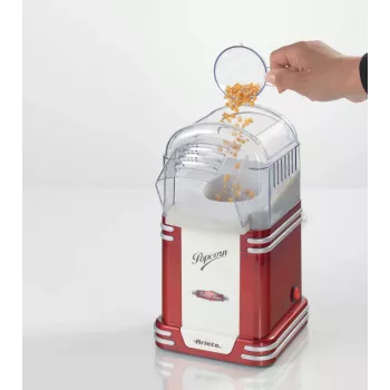 Ariete 2954 kukurūzų spragintuvas Raudona, Balta 2 min 1100 W