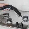 Ariete 4147 XSteam no stop - Daugiafunkcis velkamasis garų valytuvas - garai paruošiami per 4 minutes - pašalina 99,9 % mikrobų ir bakterijų - Priedų rinkinys komplekte