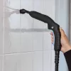 Ariete 4147 XSteam no stop - Daugiafunkcis velkamasis garų valytuvas - garai paruošiami per 4 minutes - pašalina 99,9 % mikrobų ir bakterijų - Priedų rinkinys komplekte