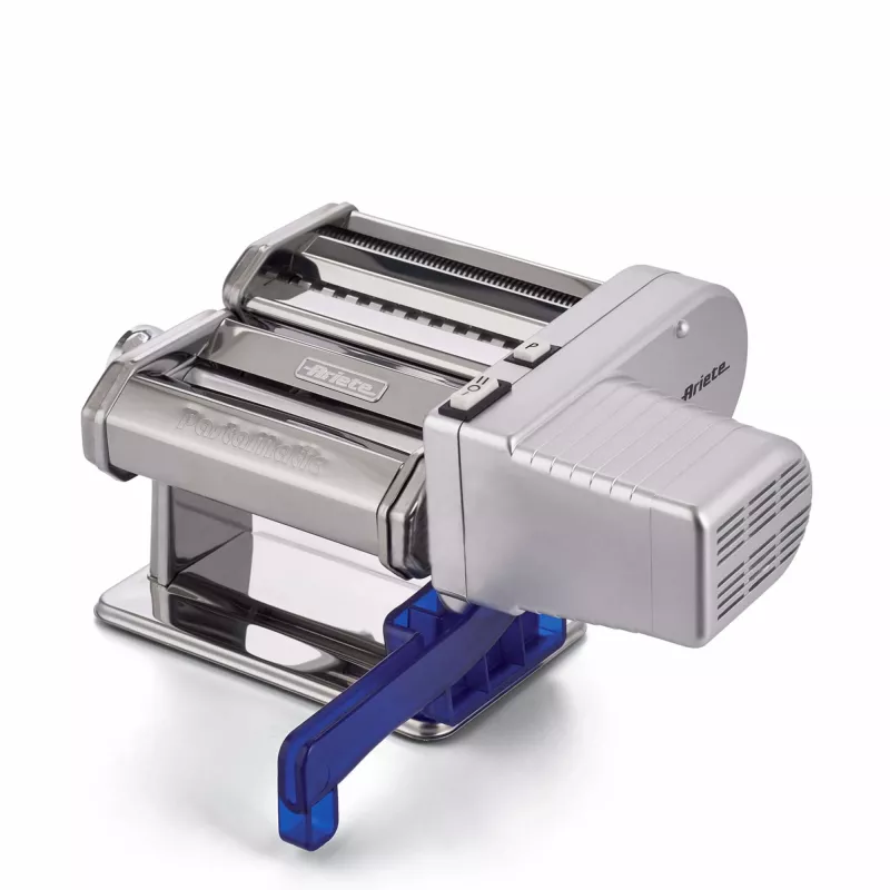 Ariete Pastamatic 1593 - Elektrinė naminių makaronų mašina - Elektrinis tešlos lakštų formavimo priedas lazanijai, fettuccine, pappardelle, tagliatelle, tagliolini