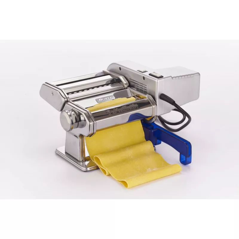 Ariete Pastamatic 1593 - Elektrinė naminių makaronų mašina - Elektrinis tešlos lakštų formavimo priedas lazanijai, fettuccine, pappardelle, tagliatelle, tagliolini