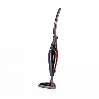 Ariete 2764 Evo 2 in 1 - Laidinis elektrinis šluotinis siurblys - Dulkių siurblys ir mini dulkių siurblys - Be maišelio, cikloninė technologija - HEPA filtras - 0,8 litro