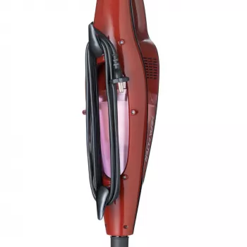 Ariete 2764 Evo 2 in 1 - Laidinis elektrinis šluotinis siurblys - Dulkių siurblys ir mini dulkių siurblys - Be maišelio, cikloninė technologija - HEPA filtras - 0,8 litro