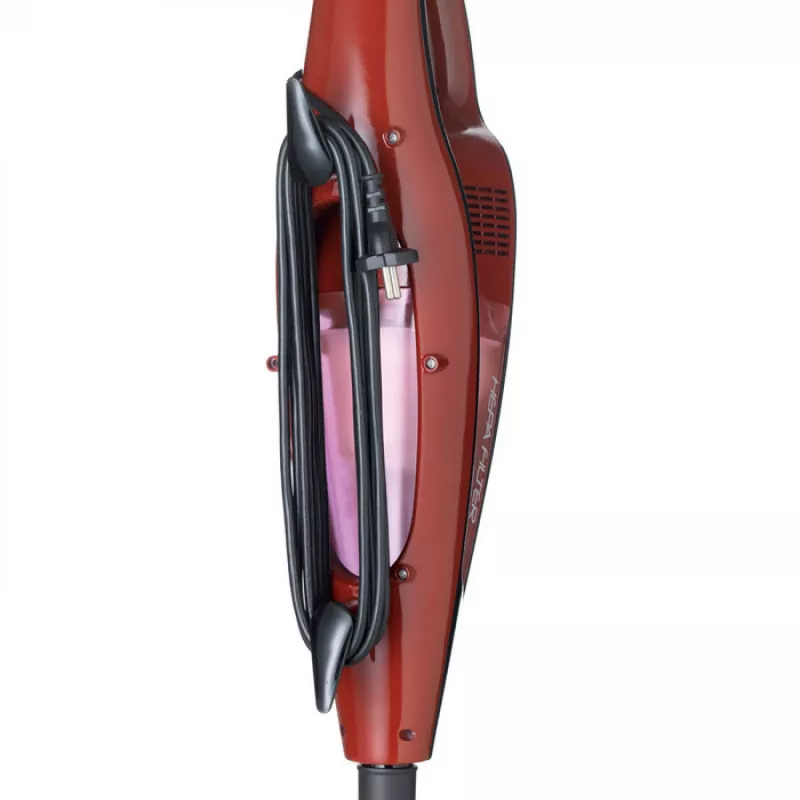 Ariete 2764 Evo 2 in 1 - Laidinis elektrinis šluotinis siurblys - Dulkių siurblys ir mini dulkių siurblys - Be maišelio, cikloninė technologija - HEPA filtras - 0,8 litro