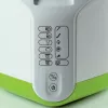 Ariete 615 B-Cheese sūrių ir jogurto gaminimo mašina, 6 iš anksto nustatytos programos, nuimamas nepridegantis krepšys, tinkama veganams ir maisto netoleravimą turintiems žmonėms, plati receptų knyga, 500 W, balta/žalia