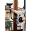 Ariete 4137/00 nešiojamasis garų valytuvas 0,25 L 1050 W Balta, Šviesiai mėlyna