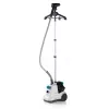 Ariete 6248 garų siurblys drabužiams, balta ir šviesiai mėlyna, 2200 W