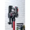 Ariete 2757 22v Lithium - Belaidis elektrinis šepetys - 3 filtravimo lygiai - 2200 mAH ličio jonų baterija - Priedų rinkinys komplekte - Raudona