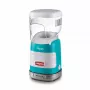 Ariete 2956, Pop Corn Party Time, kukurūzų spragėsių aparatas, per 2 minutes susprogdina 60 g kukurūzų spragėsiams karštu oru, be riebalų, 1000 W, mėlynas