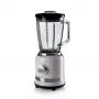 Ariete Moderna baltas trintuvas su stikliniu indu, Stalinis trintuvas, 1,5 l, Impulsinė funkcija, Ledo smulkinimas, 1000 W, Baltas
