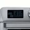 Ariete 4629 Airy Fryer 25L, oro gruzdintuvė ir orkaitė, 1700 W, 25 l talpa, 15 kepimo funkcijų, daugiafunkcė, temperatūra iki 230°, sidabrinė