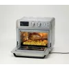 Ariete 4629 Airy Fryer 25L, oro gruzdintuvė ir orkaitė, 1700 W, 25 l talpa, 15 kepimo funkcijų, daugiafunkcė, temperatūra iki 230°, sidabrinė
