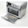 Ariete 4629 Airy Fryer 25L, oro gruzdintuvė ir orkaitė, 1700 W, 25 l talpa, 15 kepimo funkcijų, daugiafunkcė, temperatūra iki 230°, sidabrinė
