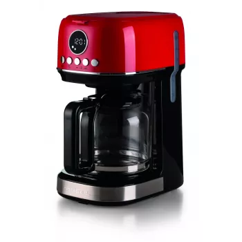 Ariete 1396/00 Pusiau automatinis lašelinis kavos virimo aparatas 1,5 l
