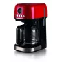 Ariete 1396/00 Pusiau automatinis lašelinis kavos virimo aparatas 1,5 l