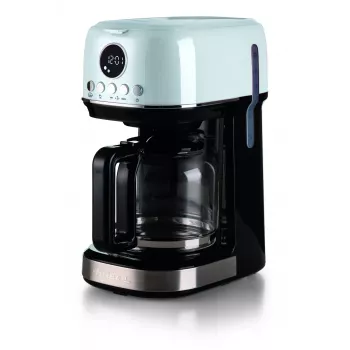 Ariete 1396/01 pusiau automatinis lašinamo tipo kavos virimo aparatas 1,5 l