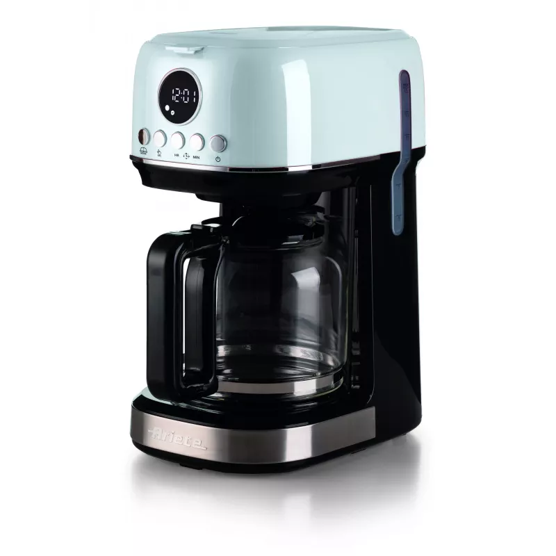 Ariete 1396/01 pusiau automatinis lašinamo tipo kavos virimo aparatas 1,5 l