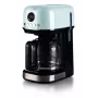 Ariete 1396/01 pusiau automatinis lašinamo tipo kavos virimo aparatas 1,5 l