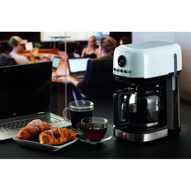Ariete 1396/01 pusiau automatinis lašinamo tipo kavos virimo aparatas 1,5 l