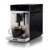 Ariete 1452 Diadema, automatinis kavos aparatas, 1350 W, 19 bar slėgis, skirtas kavai, Americano ir karštam vandeniui, Cappuccino prietaisas, LED ekranas, reguliuojamas dozatorius, sidabrinis