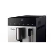 Ariete 1452 Diadema, automatinis kavos aparatas, 1350 W, 19 bar slėgis, skirtas kavai, Americano ir karštam vandeniui, Cappuccino prietaisas, LED ekranas, reguliuojamas dozatorius, sidabrinis