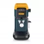 Ariete 1399 espreso kavos aparatas, skirtas maltai kavai ir ESE kapsulėms, 1300 W, 1,1 l talpa, 15 bar slėgis, 1, 2 puodelių ir ESE kapsulių filtras, kapučino, geltonas
