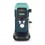 Ariete 1399 Espreso kavos aparatas, maltai kavai ir ESE kapsulėms, 1300 W, 1,1 l talpa, 15 bar slėgis, 1, 2 puodelių ir ESE kapsulių filtras, kapučino, žalias