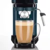 Ariete 1399 Espreso kavos aparatas, maltai kavai ir ESE kapsulėms, 1300 W, 1,1 l talpa, 15 bar slėgis, 1, 2 puodelių ir ESE kapsulių filtras, kapučino, žalias