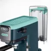 Ariete 1399 Espreso kavos aparatas, maltai kavai ir ESE kapsulėms, 1300 W, 1,1 l talpa, 15 bar slėgis, 1, 2 puodelių ir ESE kapsulių filtras, kapučino, žalias
