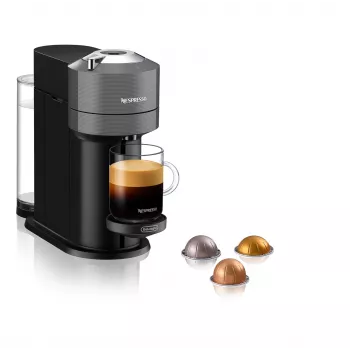De’Longhi Nespresso Vertuo ENV 120.GY kavos aparatas pusiau automatinis kapsulinis kavos virimo aparatas 1,1 l
