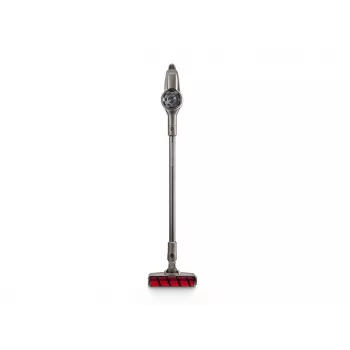 De’Longhi Colombina Evo XLM418.GCG 2-in-1 stick vacuum Battery Dry Bagless 0.5 L 400 W Pilka