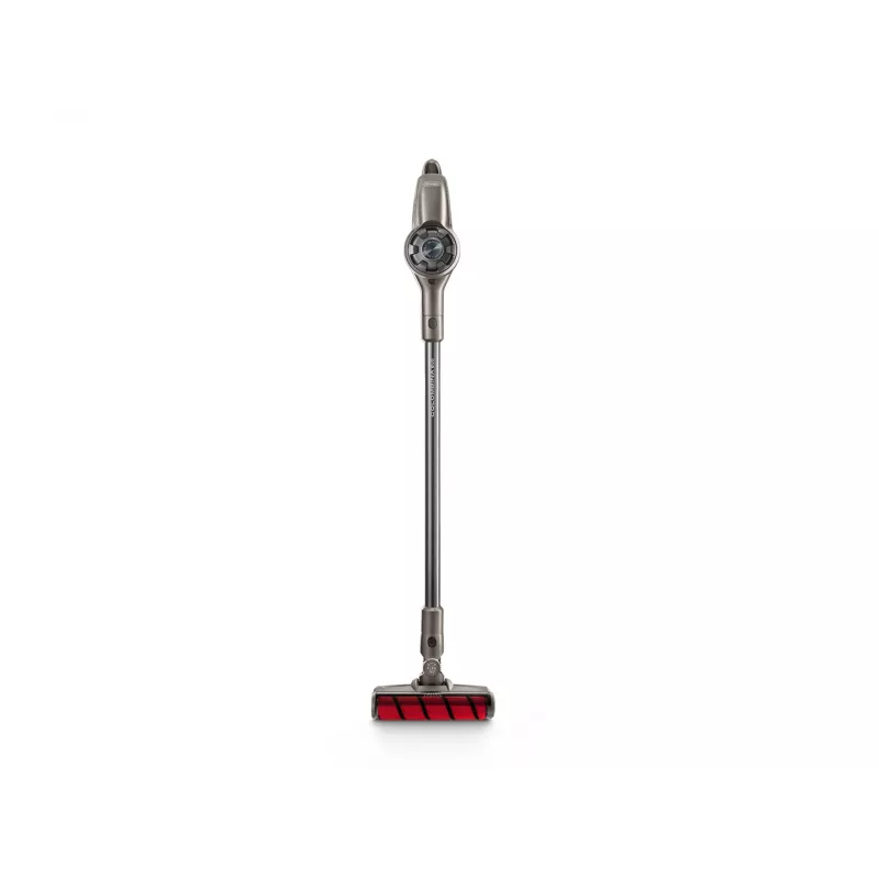 De’Longhi Colombina Evo XLM418.GCG 2-in-1 stick vacuum Battery Dry Bagless 0.5 L 400 W Pilka