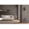 De’Longhi Colombina Evo XLM418.GCG 2-in-1 stick vacuum Battery Dry Bagless 0.5 L 400 W Pilka