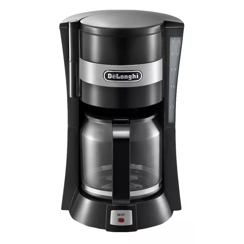 De’Longhi ICM15210 Visiškai automatinis lašelinis kavos virimo aparatas 1,25 l